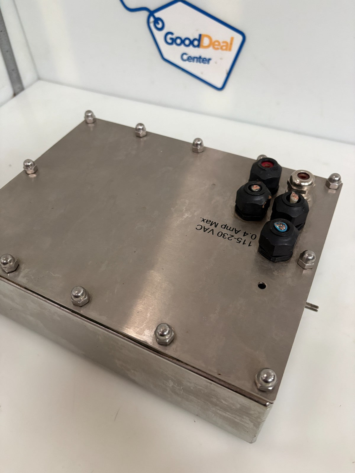 CARDINAL DETECTO MODEL 2052