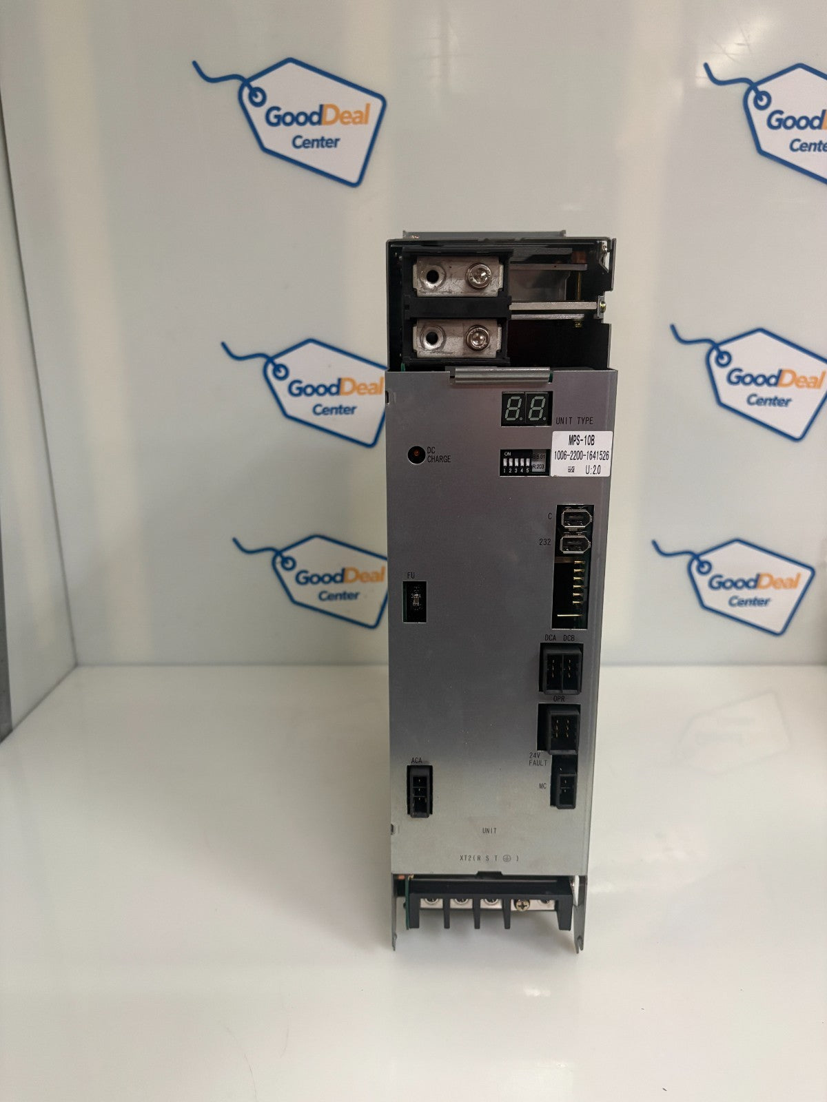 OKUMA MPS-10B POWER SUPPLY 1006-2200-0336016
