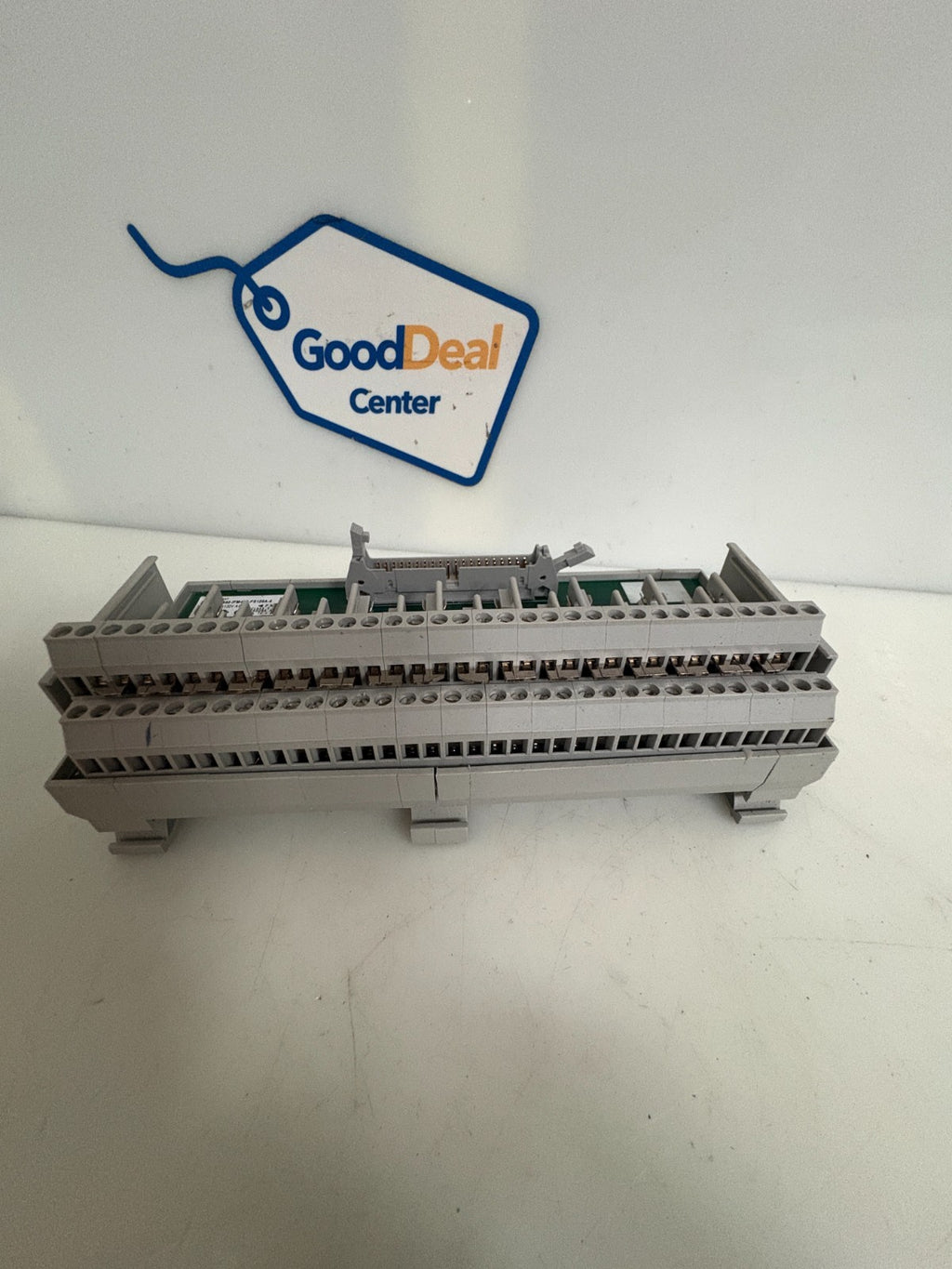 ALLEN BRADLEY FUSED TERMINAL BLOCK 1492-IFM40F-FS120 A-4 A