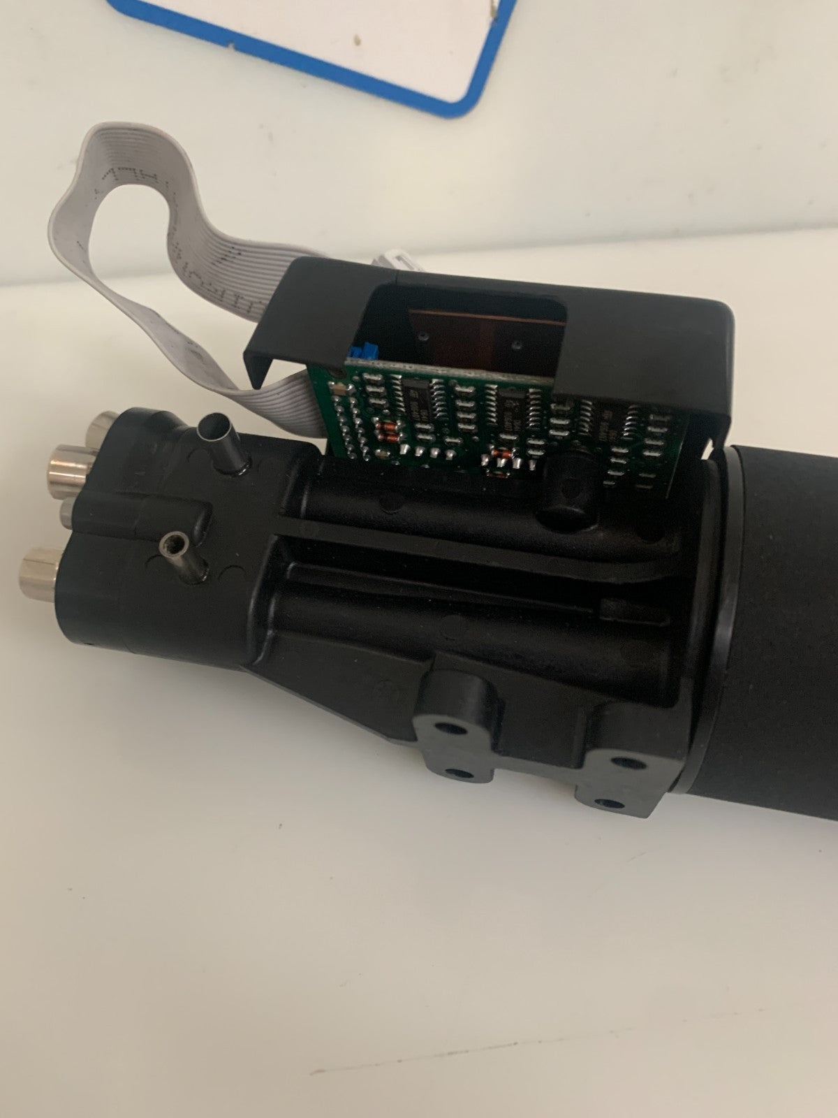SIEMENS PLEA 1 VACUUM GENERATOR 00335989-021