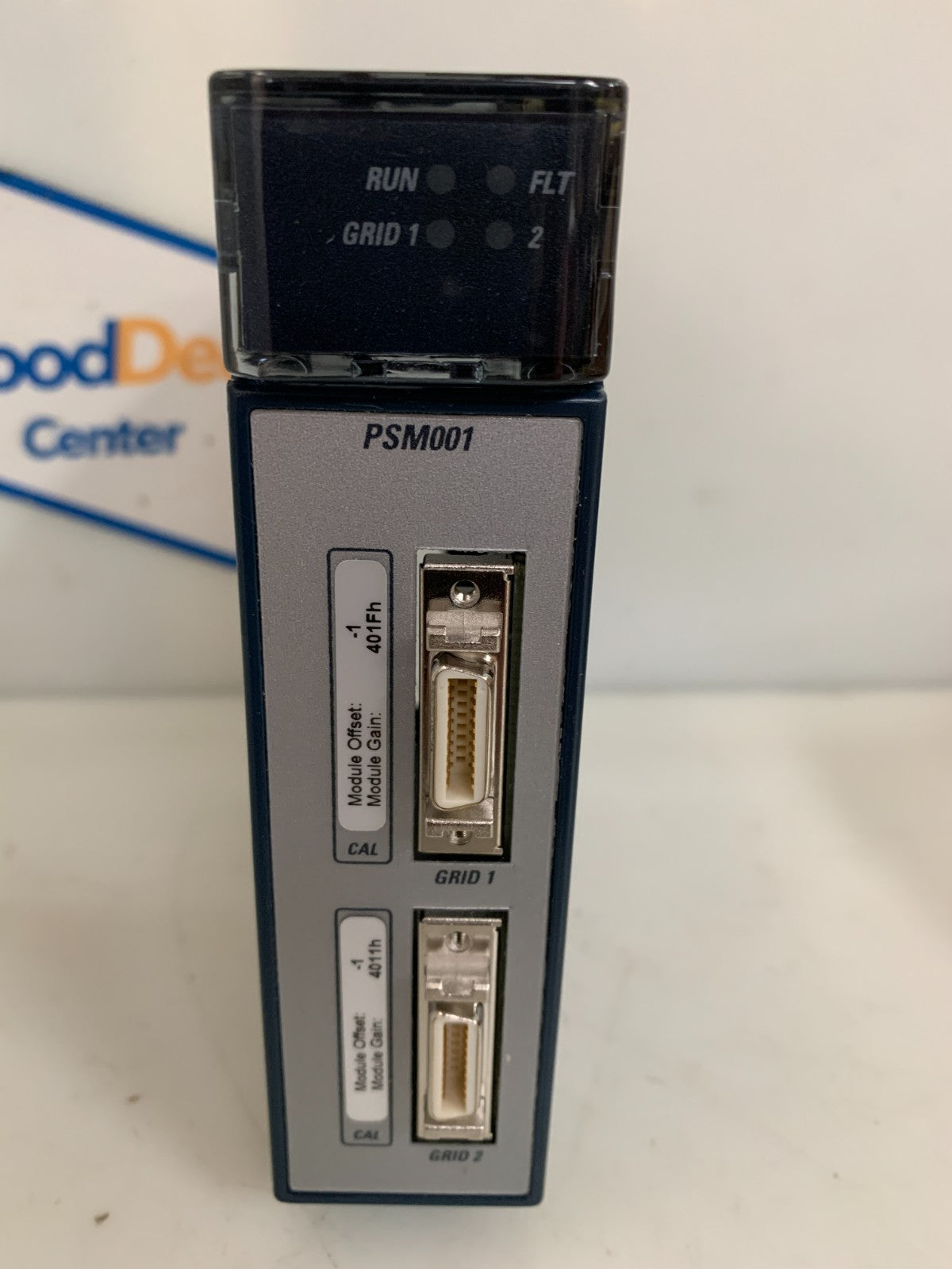 EMERSON POWER SYNC AND MEASUREMENT MODULE IC 694 PSM001-BB1