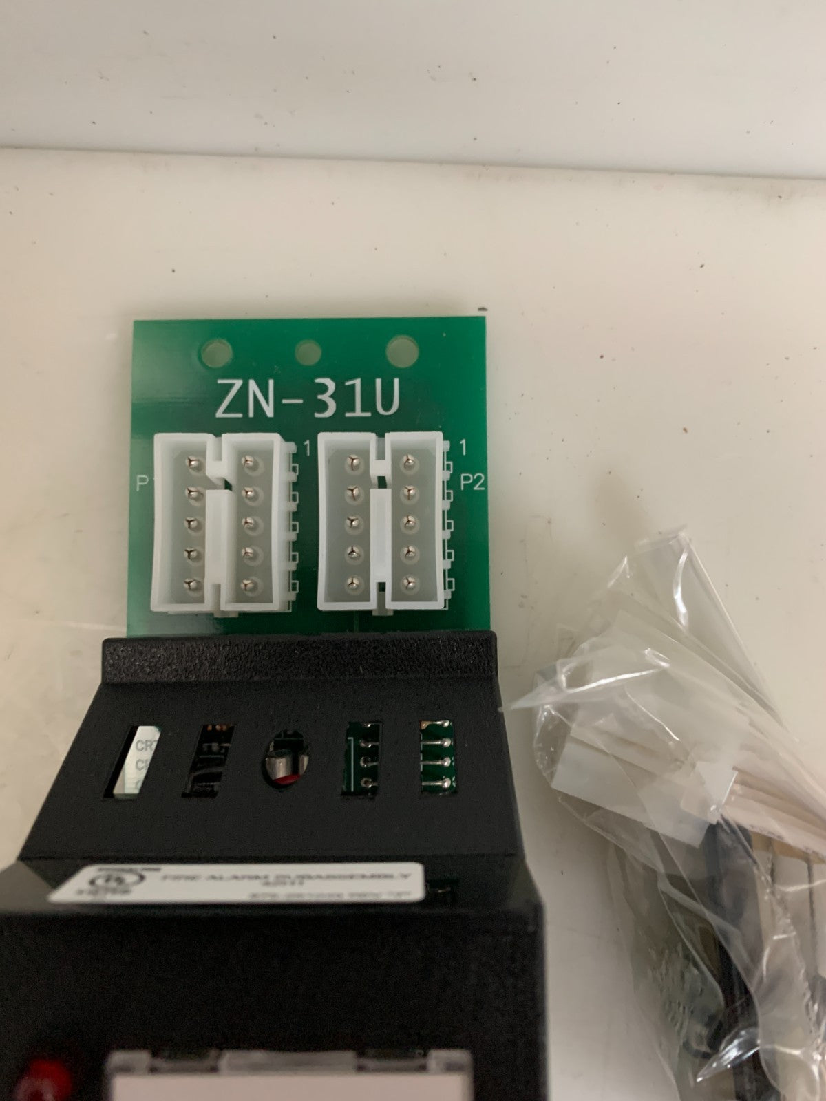 SIEMEUS DUAL ZONE CONTACT MODULE ZN-31U