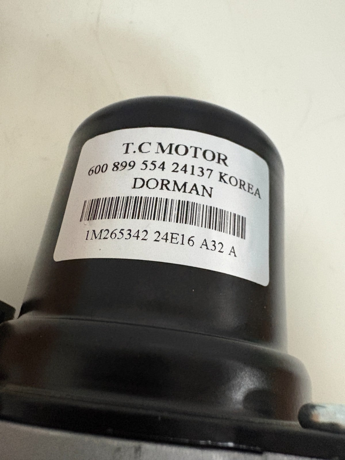 DORMAN TRANSFER CASE MOTOR 600-899 2