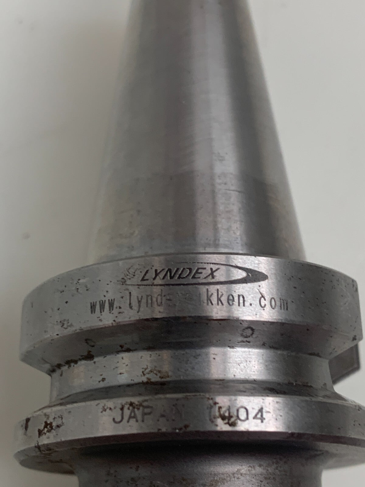 LYNDEX  End Mill Holder  B3006-0375-2036   1404