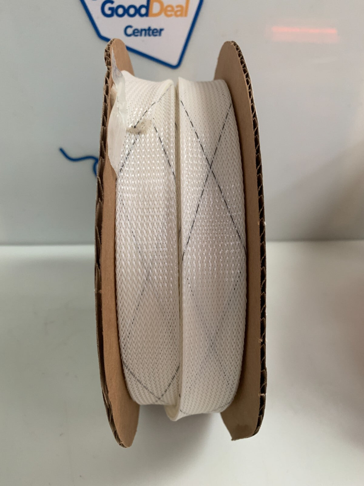 ICO-RALLY WHITE EXPANDABLE FLAME RETARDENT 70000558