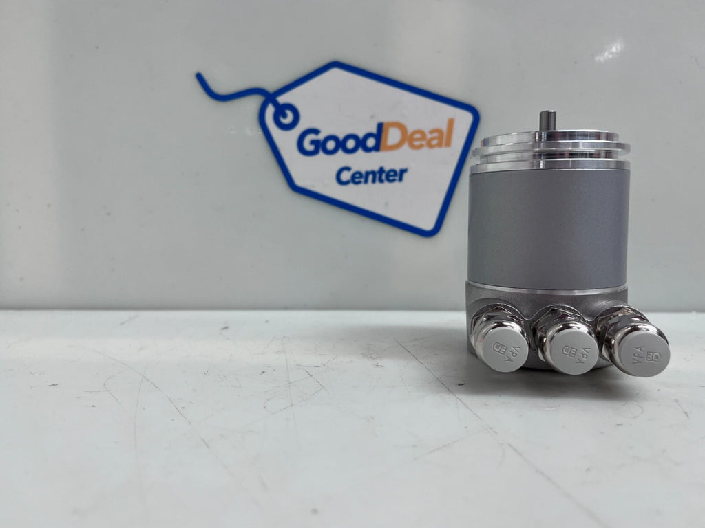 POSITAL FRABA OCD-CAC2B-1216-S060-H3P Rotary Encoder