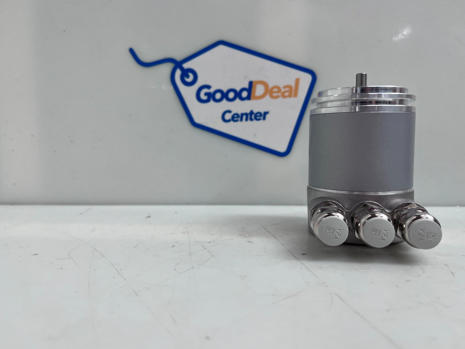 POSITAL FRABA OCD-CAC2B-1216-S060-H3P Rotary Encoder