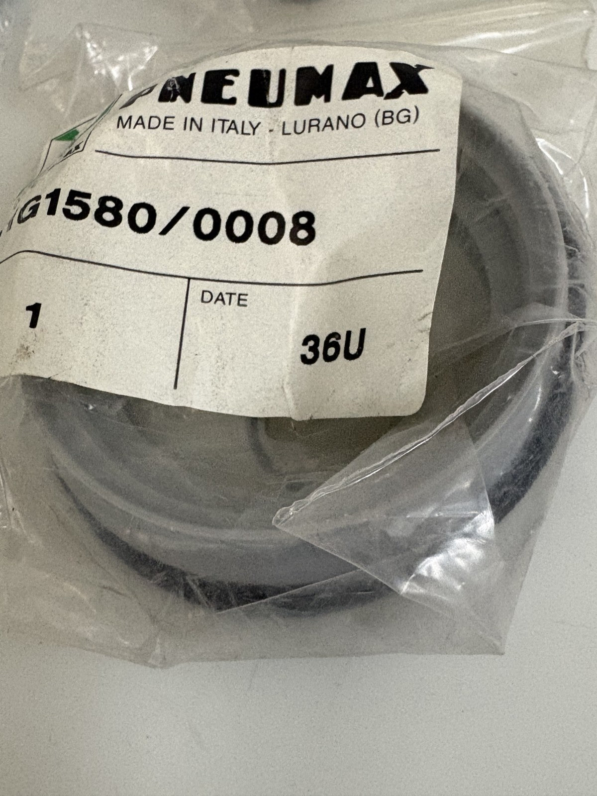LOT OF 4 PNEUMAX SEAL KIT RG1580/00081