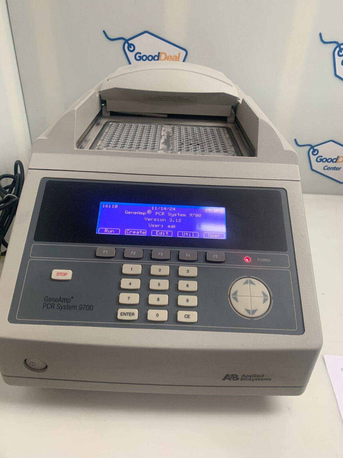 Applied Biosystems GeneAmp PCR System 9700