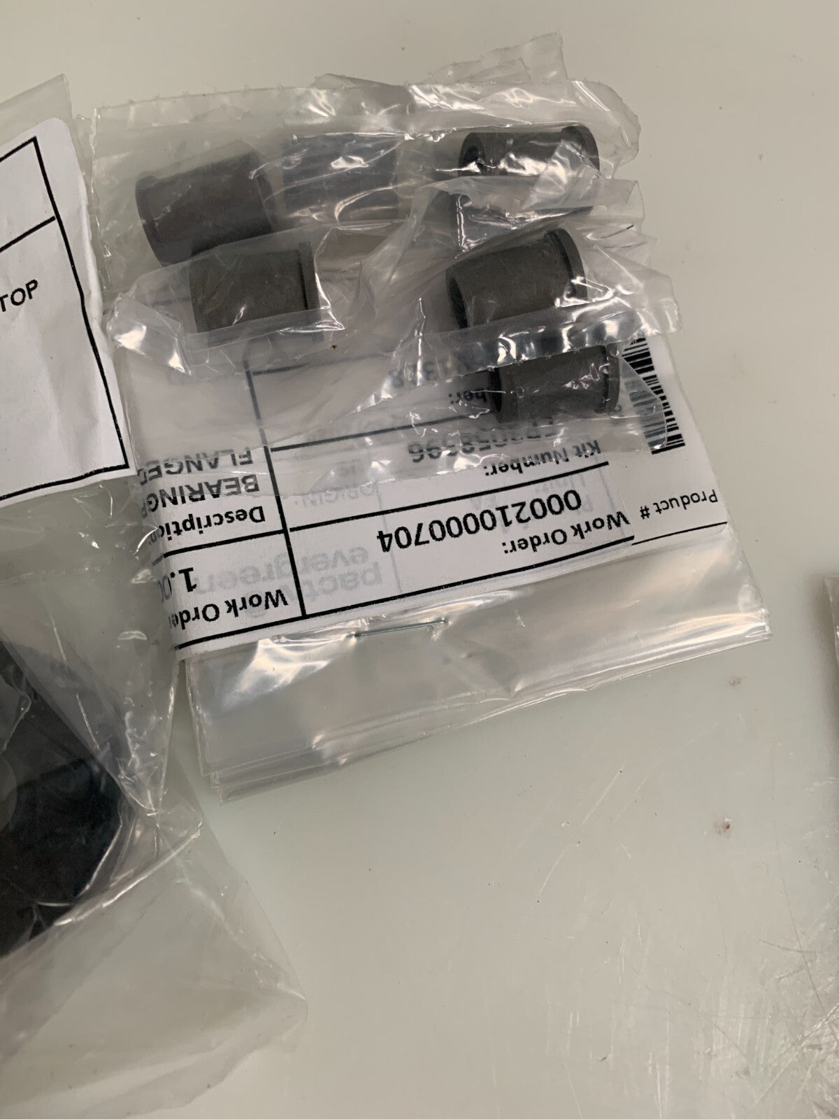 EVERGREEN   Mix Lot of Parts  (Details in Description)