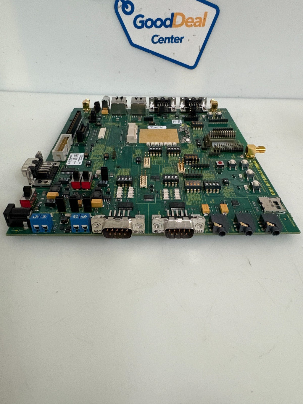 DIGI INTERNATIONAL TRANSCEIVER WIFI CIRCUIT BOARD DIGI CCWI-IMX283