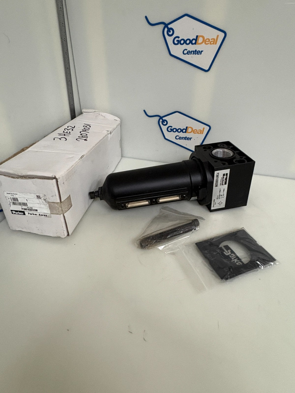 PARKER PARTICULE FILTER P3NFA98GSM