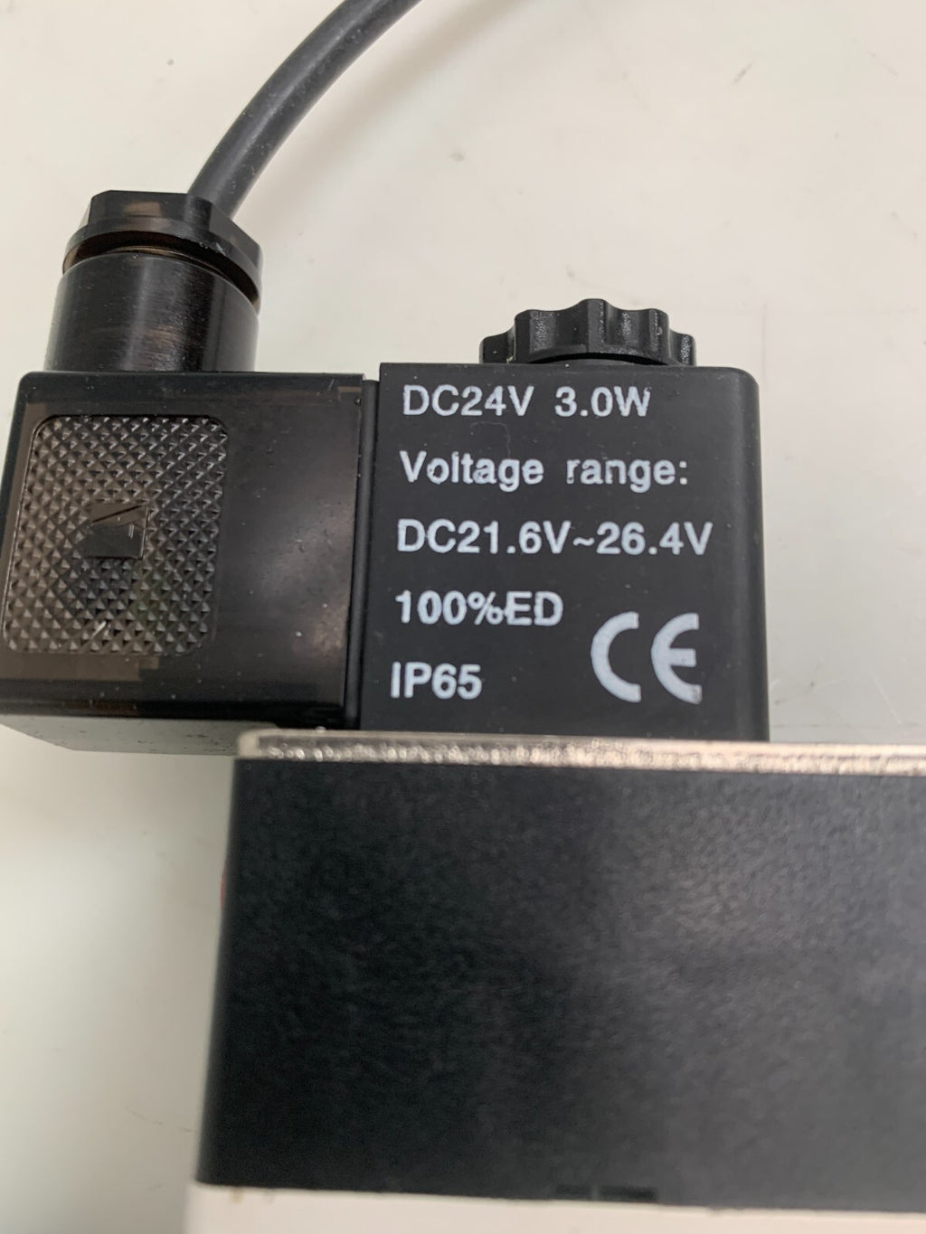 AUTOMATION DIRECT Nittra AVS-5414-24D Solenoid Valve2