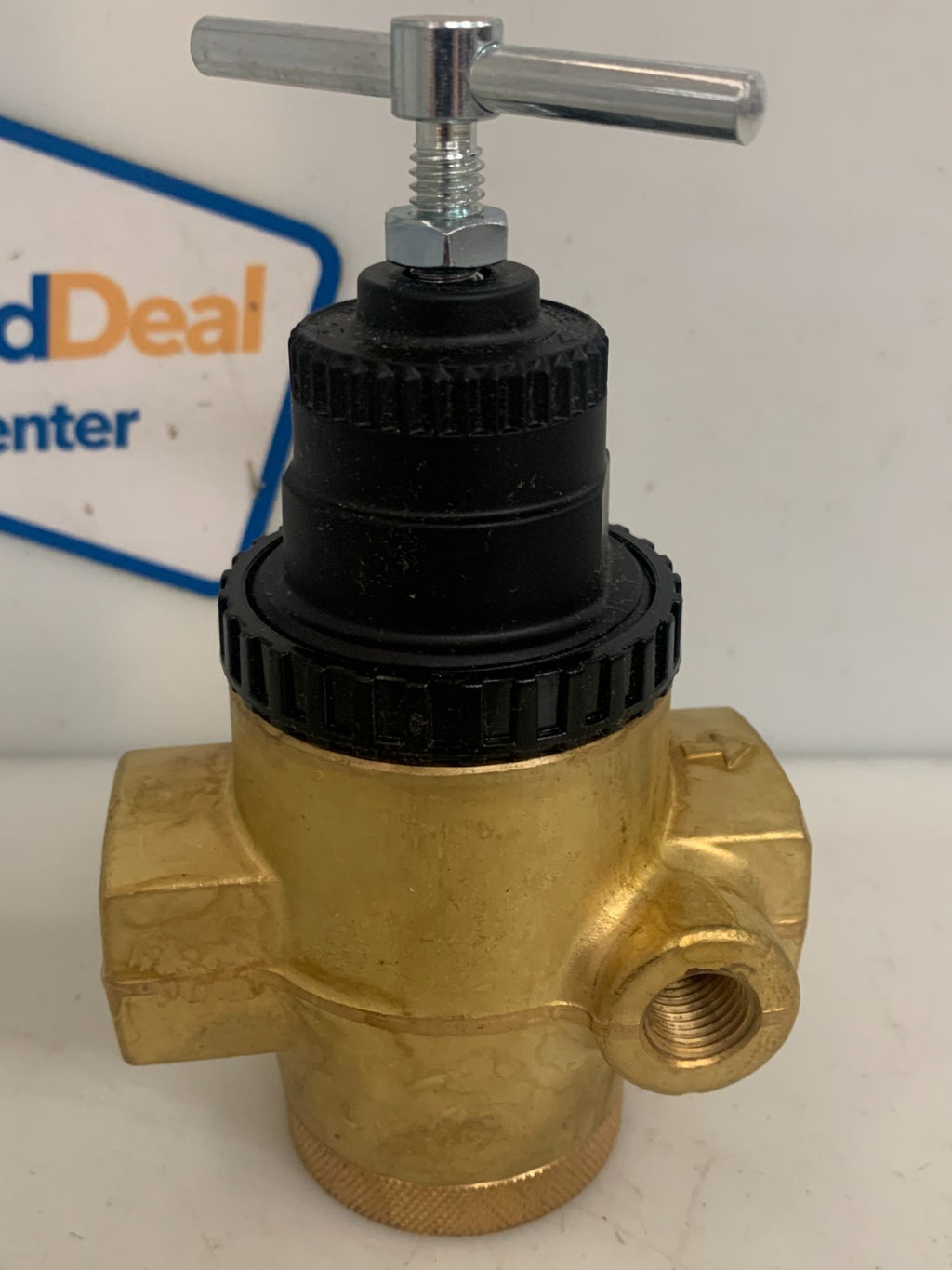 NORGREN PRESSURE REGULATING VALVE R43-406-NNLA