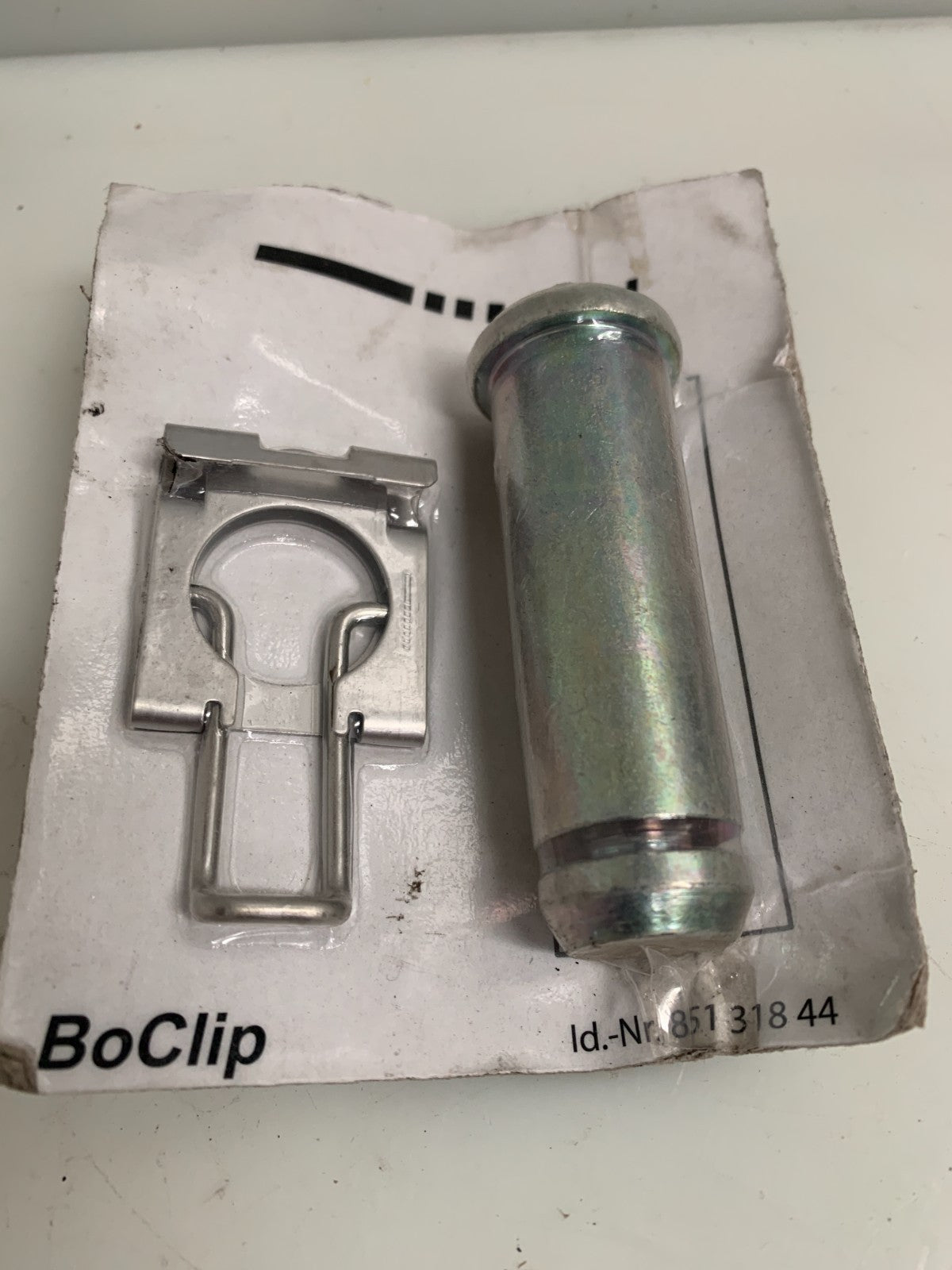 DEMAG  Boclip  851 318 44 / 85131844   (Lot of 3)