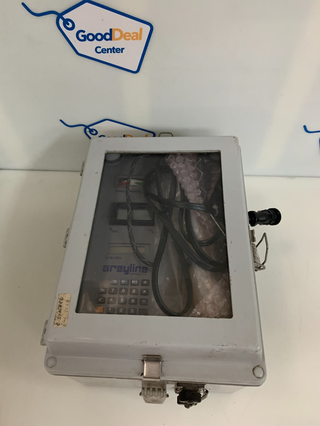 GREYLINE PORTABLE FLOW METER PDFM20