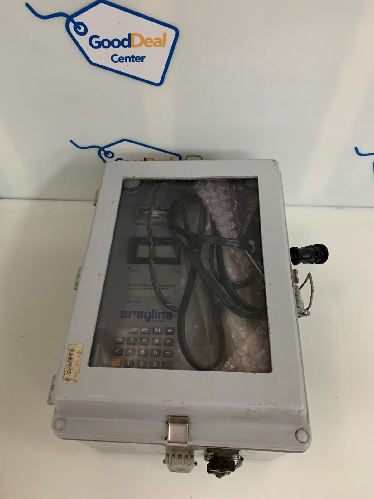 GREYLINE PORTABLE FLOW METER PDFM20
