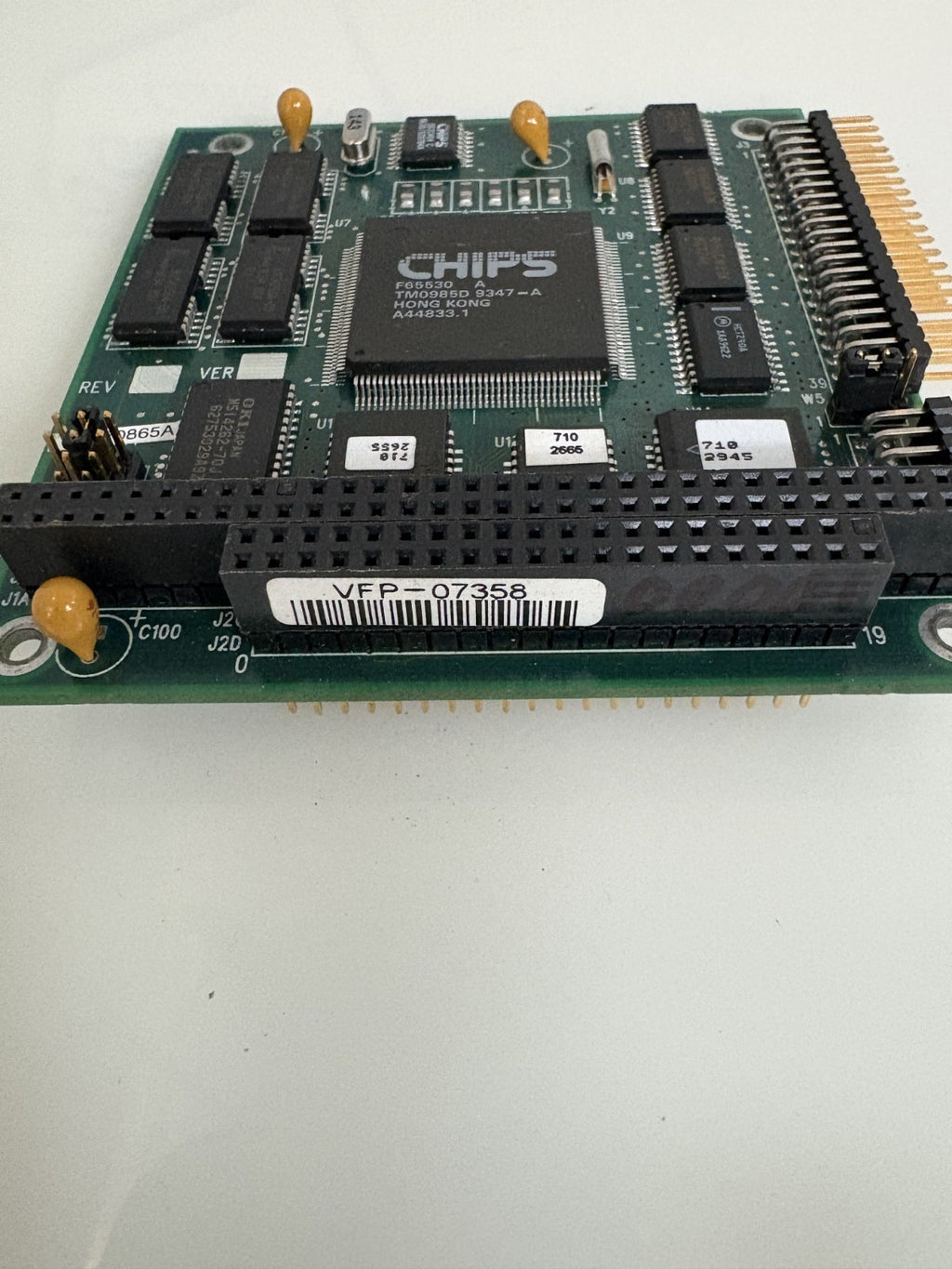 AMPRO COMPUTERS CIRCUIT BOARD A13111 REV A