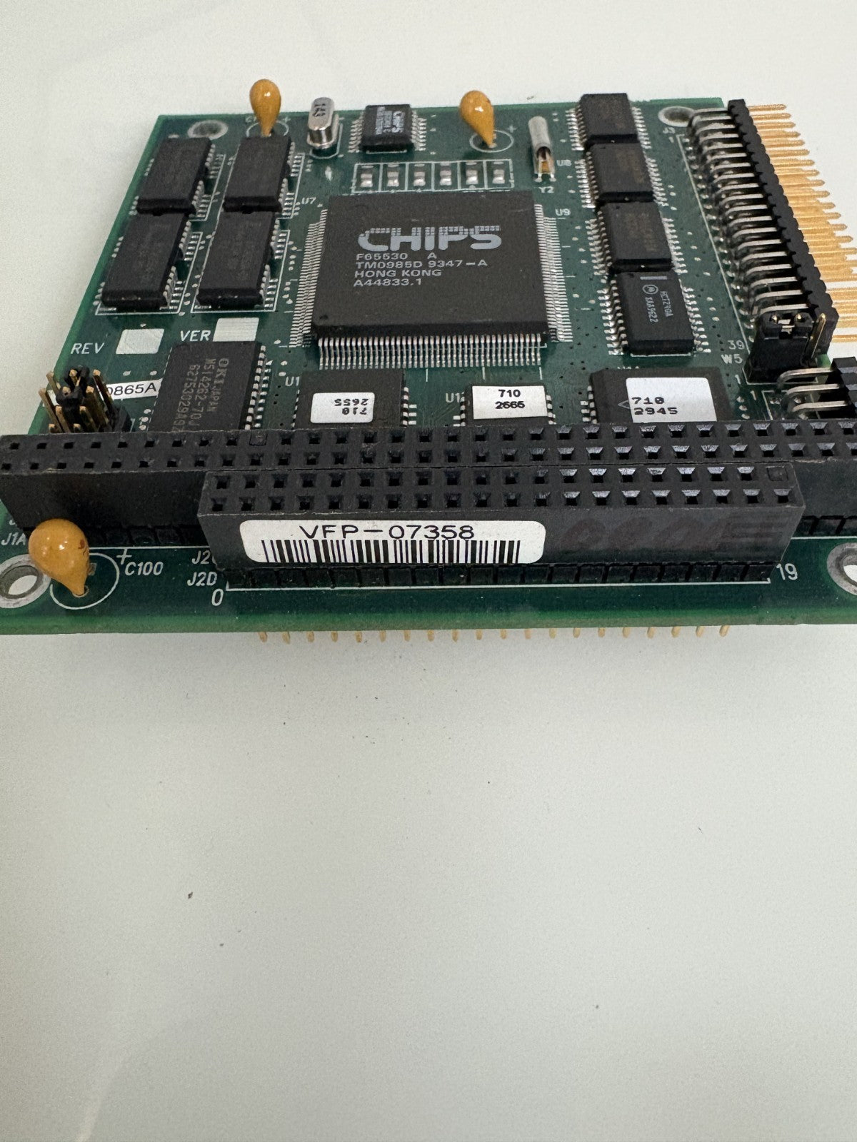 AMPRO COMPUTERS CIRCUIT BOARD A13111 REV A