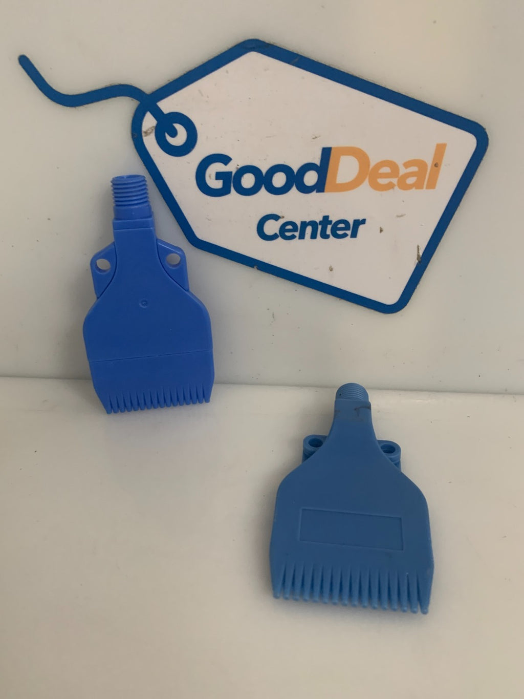 LOT OF 2 LECHLER AIR NOZZLE 600.130 BC