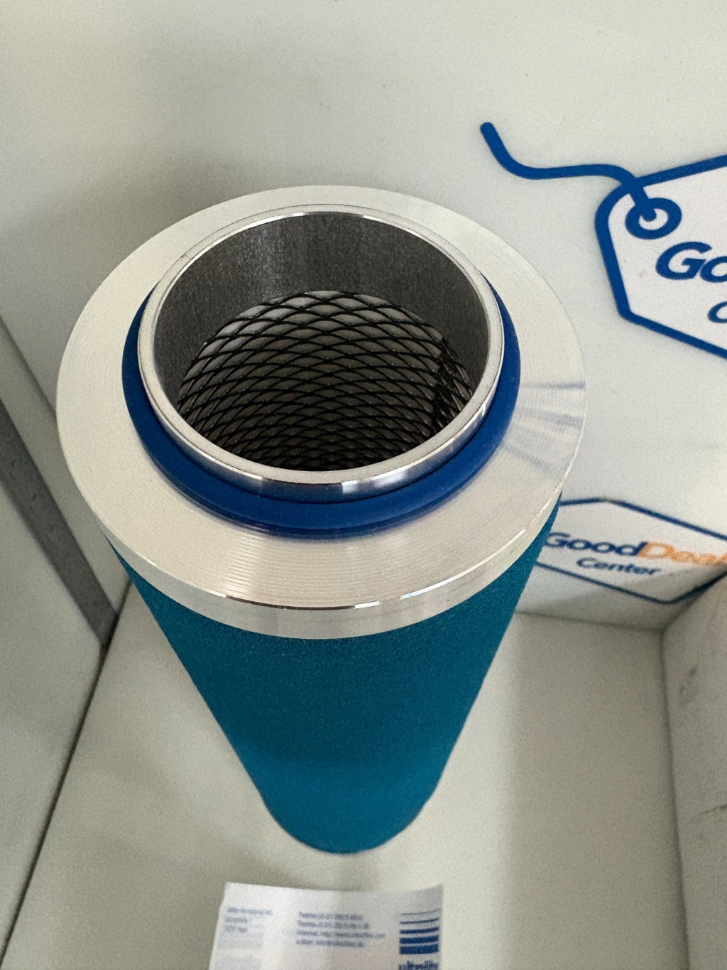 ULTRAFILTER RETROFIT ELEMENT MF 12/3 2" S