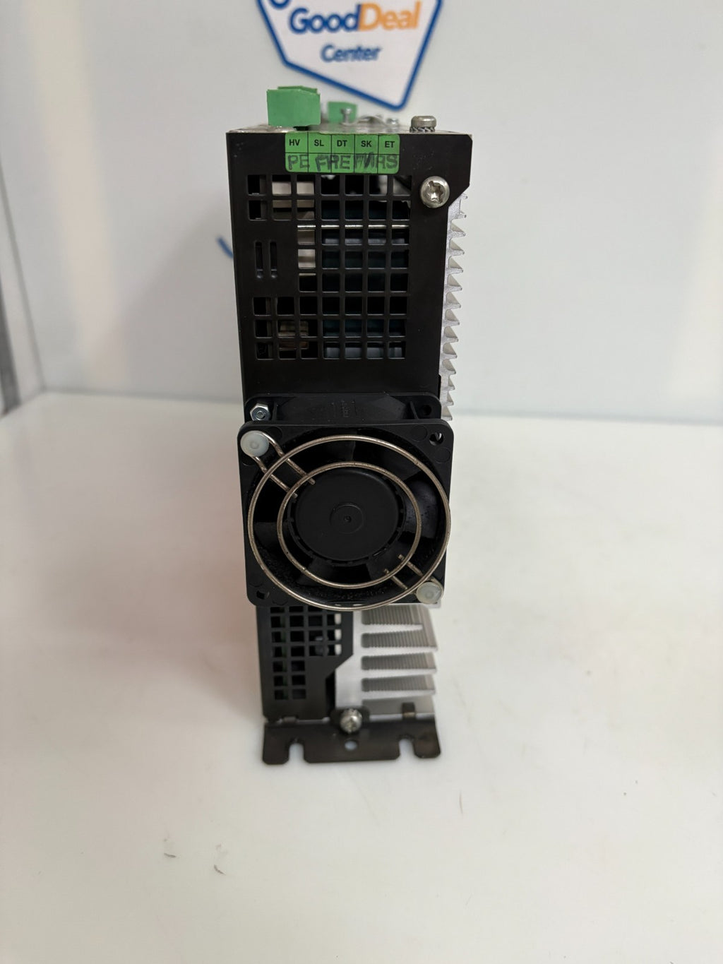 LUST SERVO DRIVE MC7408 MOTION 3.0. S62.W1