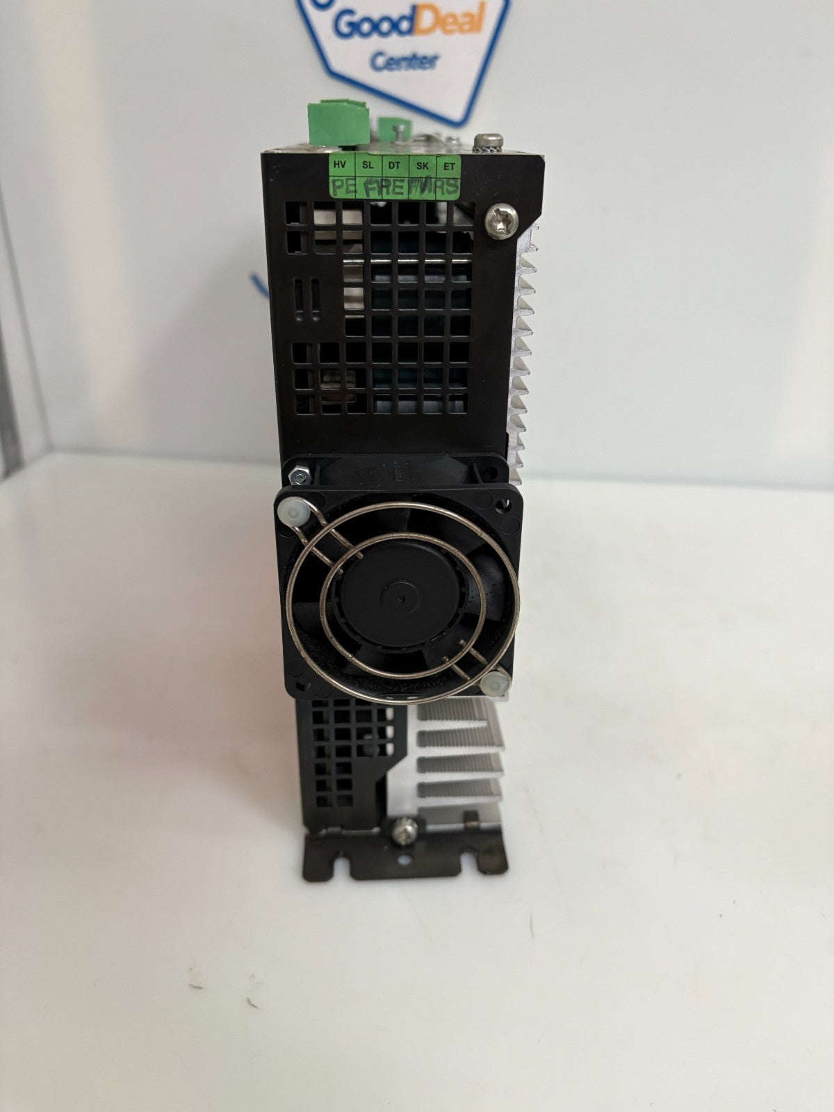 LUST SERVO DRIVE MC7408 MOTION 3.0. S62.W1