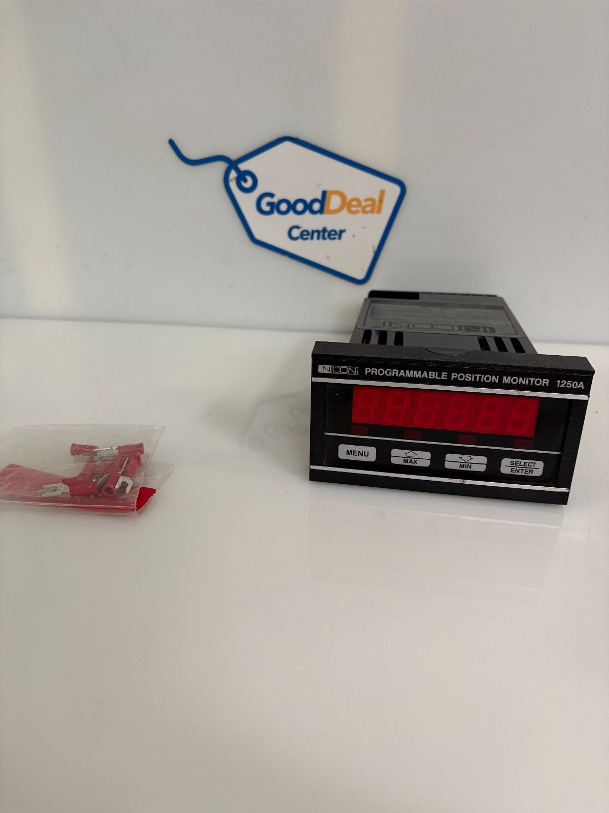 INCON PROGRAMMABLE POSITION MONITOR #1250A-4