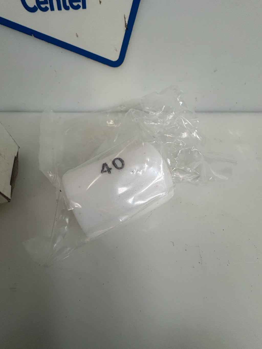PARKER ELEMENT KIT-40M PLASTIC PS701P1