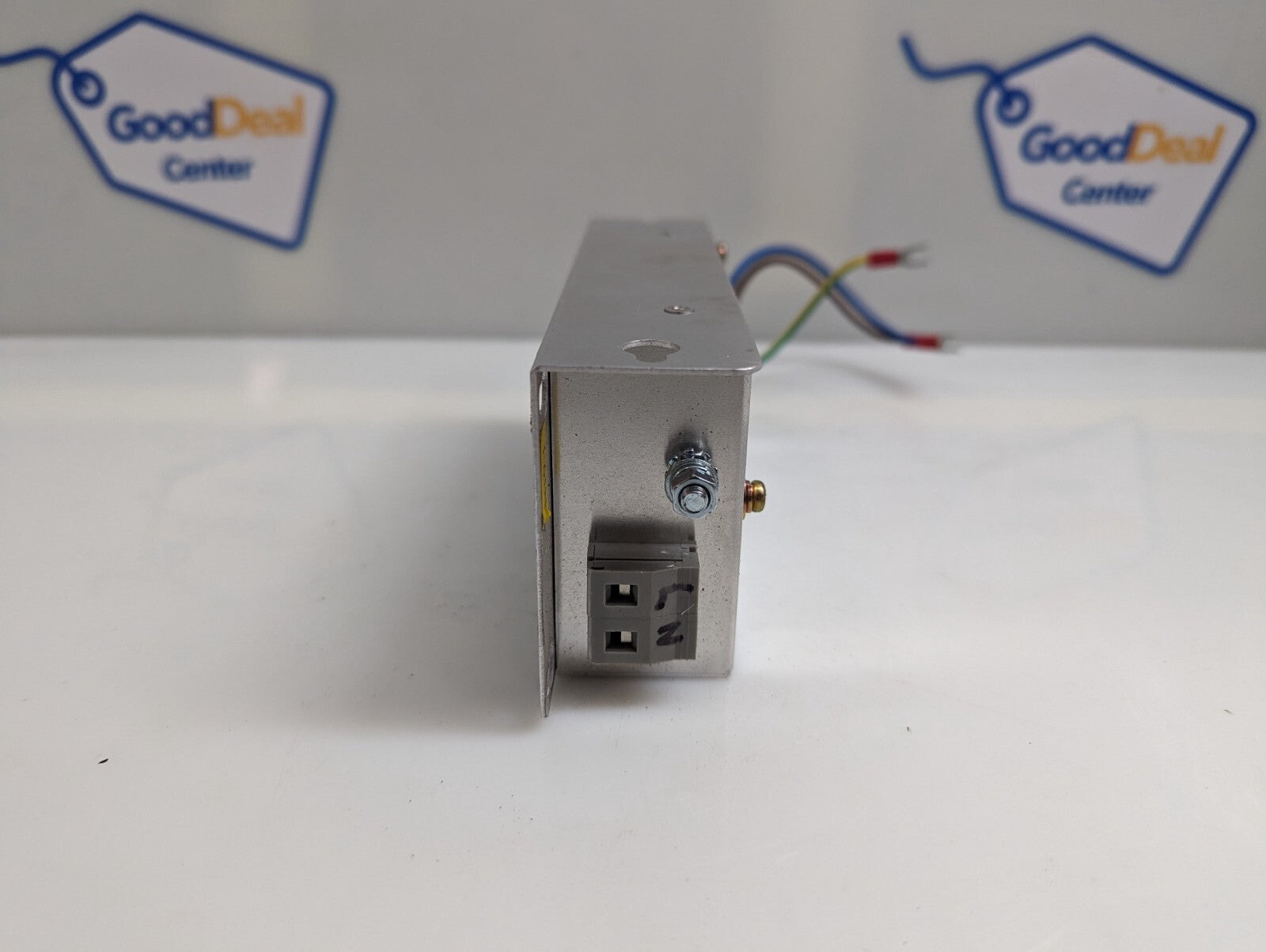Rasmi Single Phase RFi Filter FFR-CS-050-14A-RF-1-LL