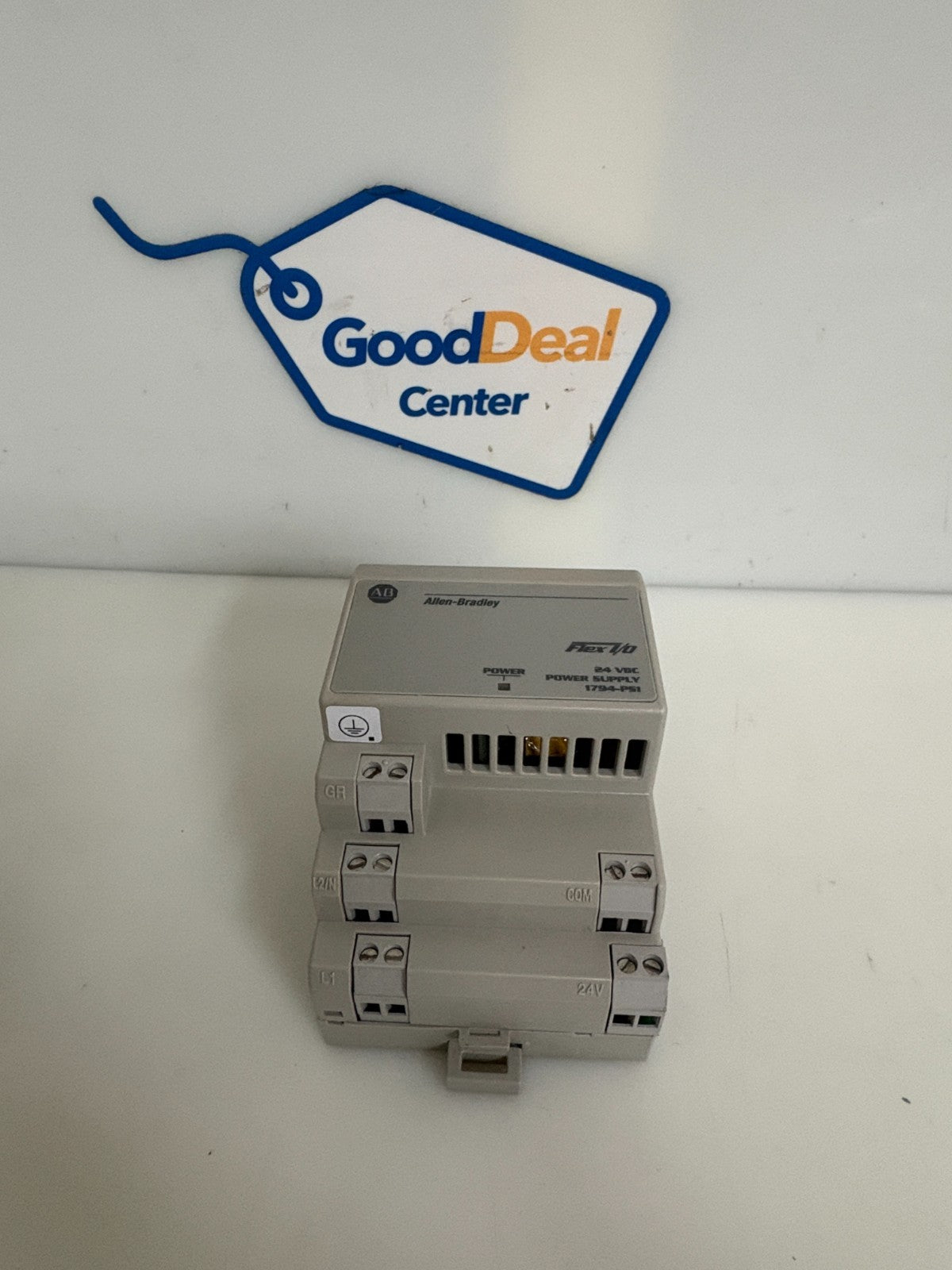 ALLEN BRADLEY 24VDC POWER SUPPLY 1794-PS1/A #95633803