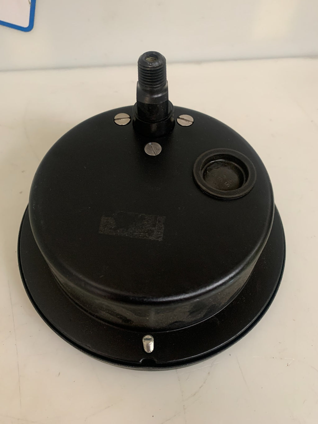ASHCROFT DURAGAUGE BRONZE TUBE 5" 0-30 PSI