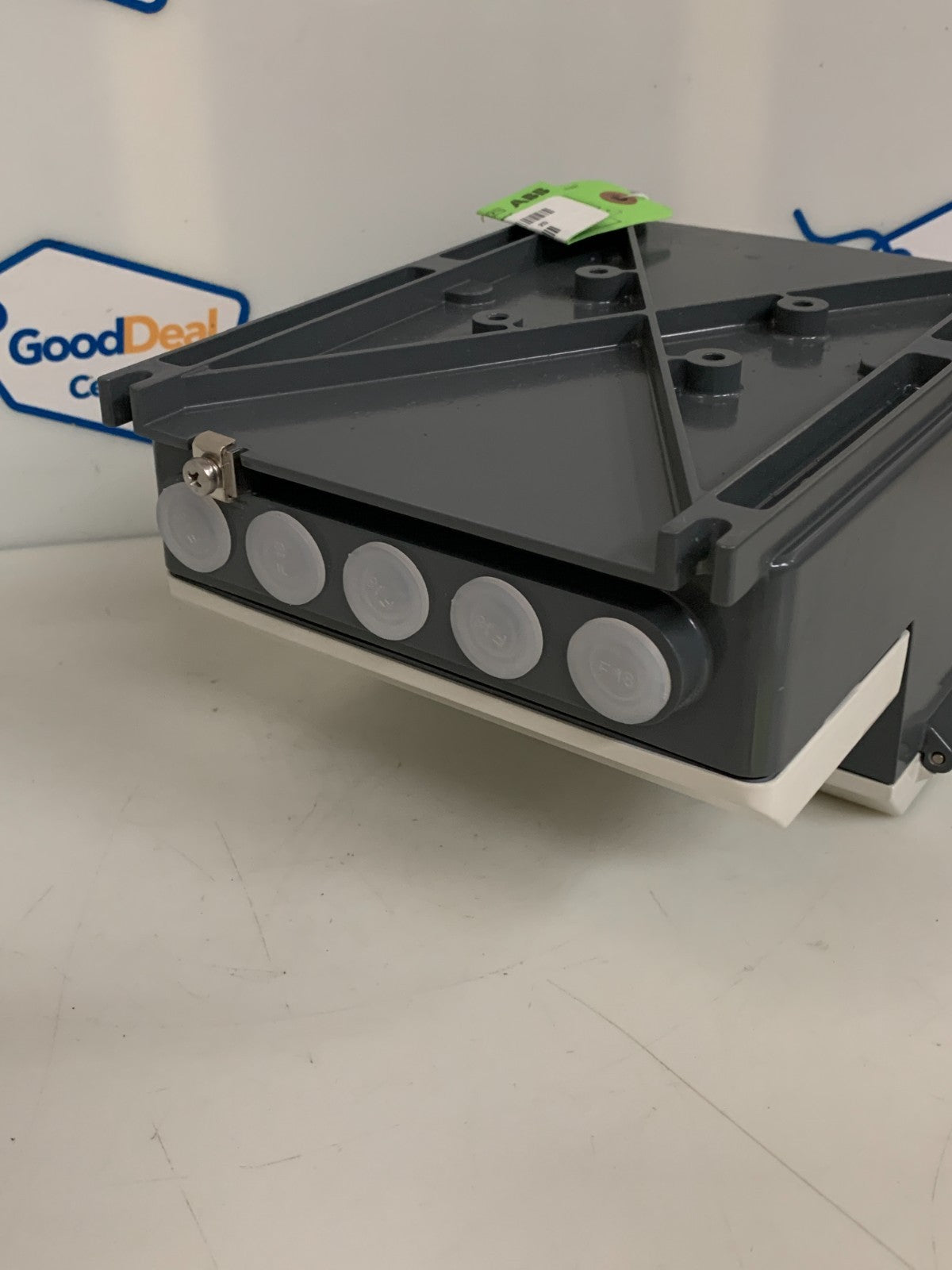 ABB PROCESS MASTER EXZERT TRANSMITTER FET3251AOP1B3COH2M5