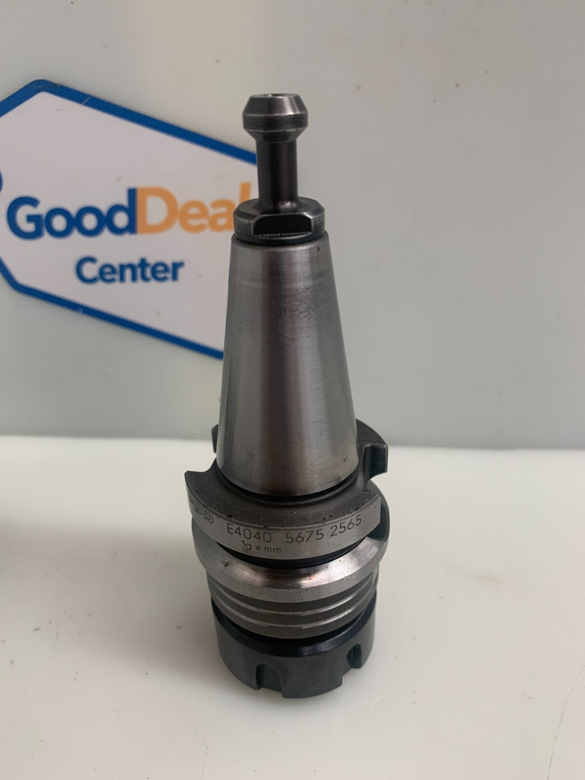 SECO  Collet Tool Holder  BT30ACCER  (Lot of 2)