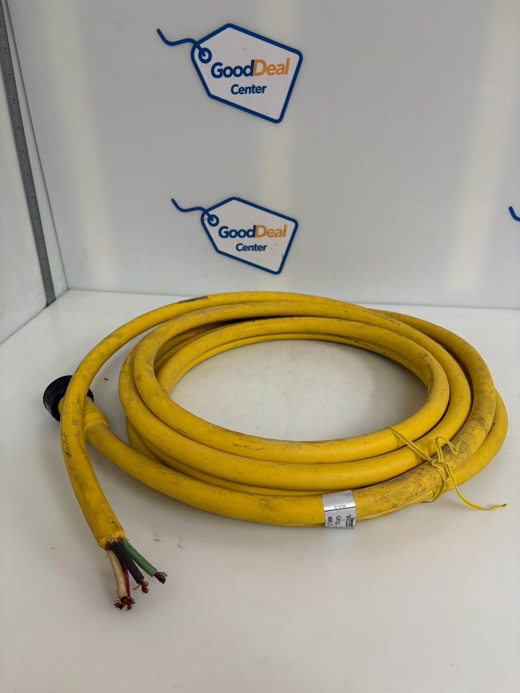 DANIEL WOODHEAD 600 VOLTS CABLE #32664