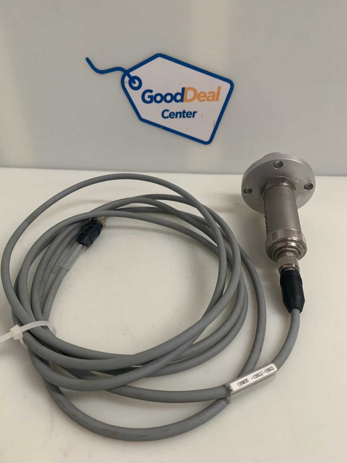 SCHEUGENPFLUG D TRANS P30 PRESSURE TRANSDUCER 404366/9990