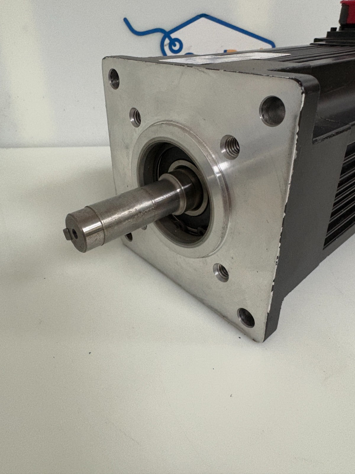 PACIFIC SCIENTIFIC INVERTER DUTY BRUSHLESS SERVOMOTOR R45GENA-HS-M3-NV-02