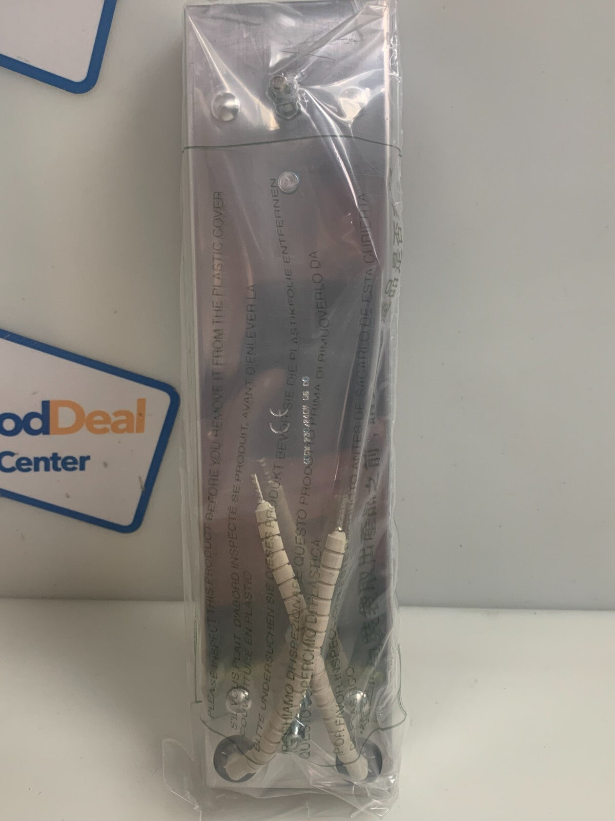 Ceramicx Infrared Heating Element FQE 400W 230/240V2