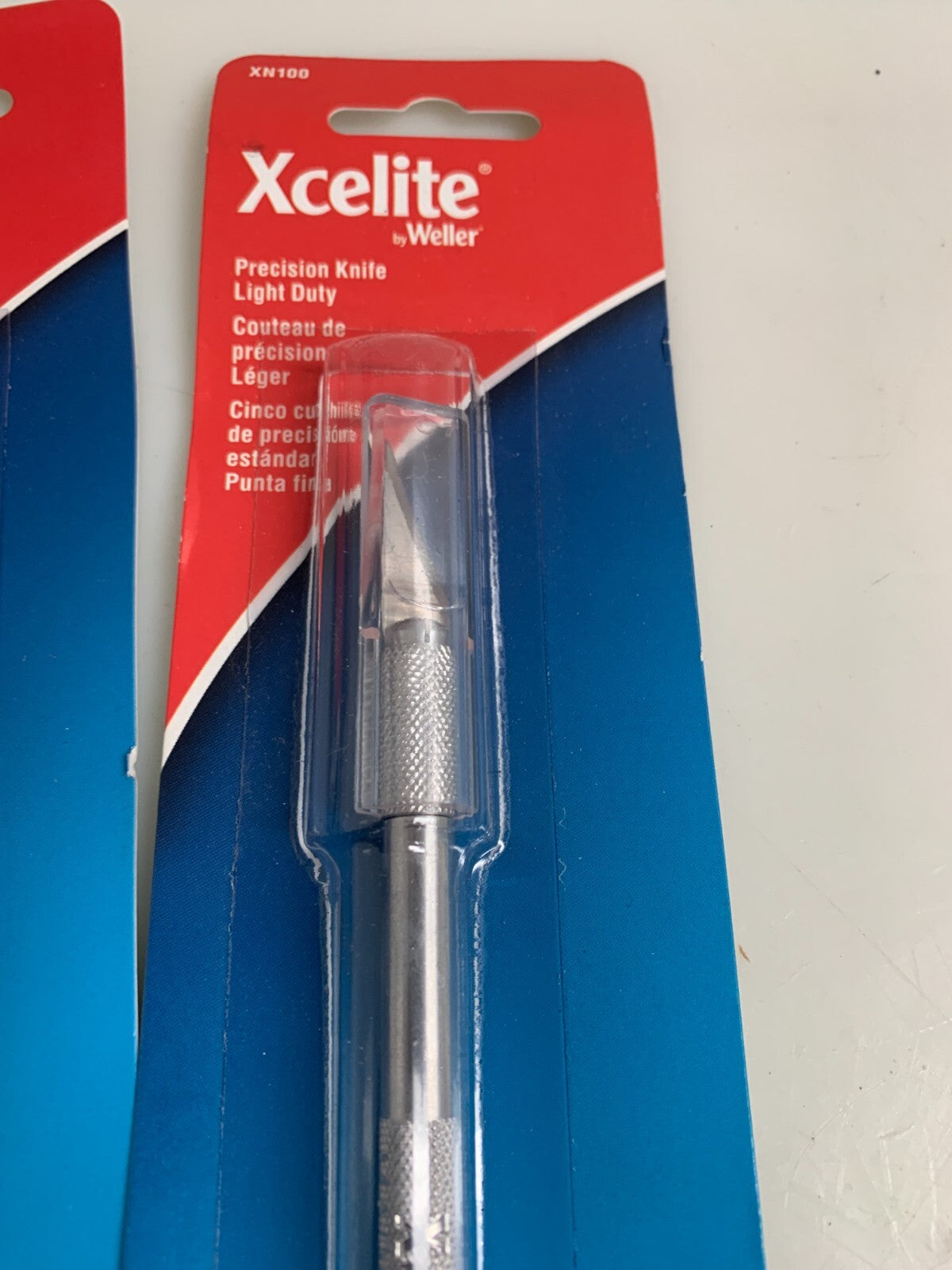 LOT OF 4 XCELITE WELLER PRECISION KNIFE XN100