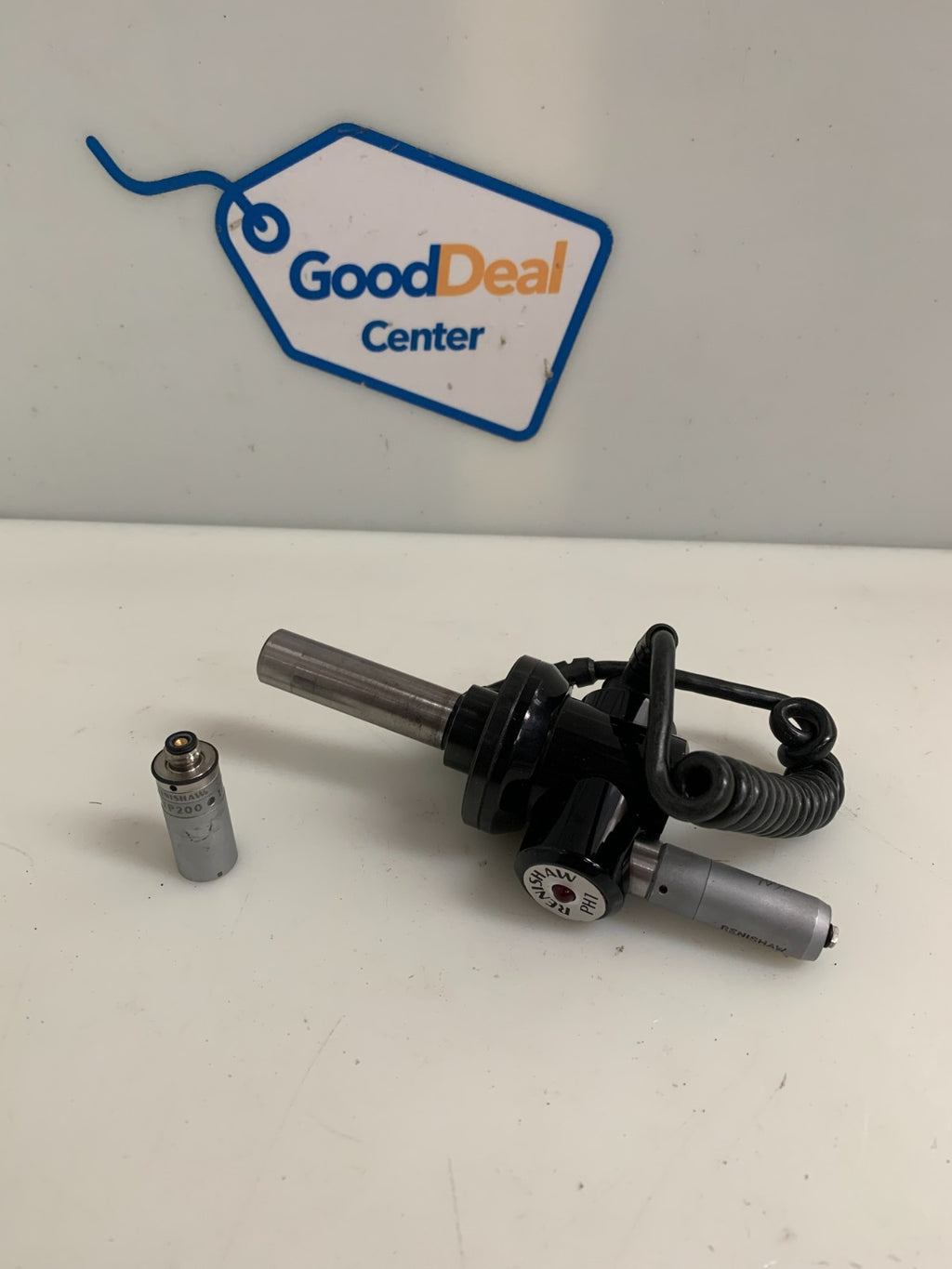 RENISHAW  PH1 CMM  Touch-Trigger Probe  W/TPZ 5W