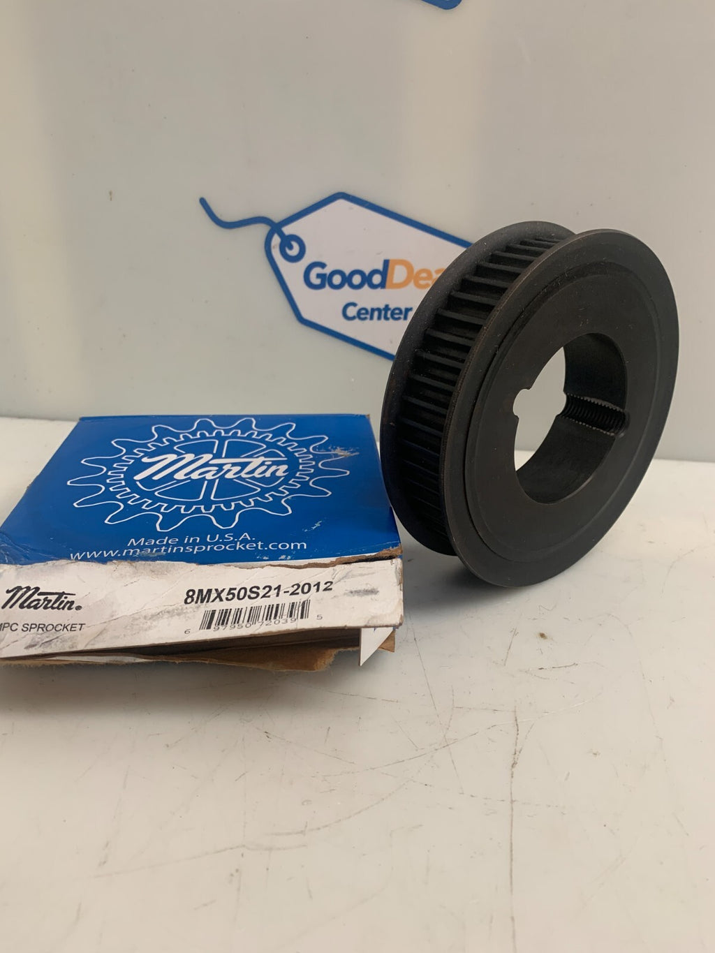 MARTIN SPROCKET MPC 8MX50S21-2012