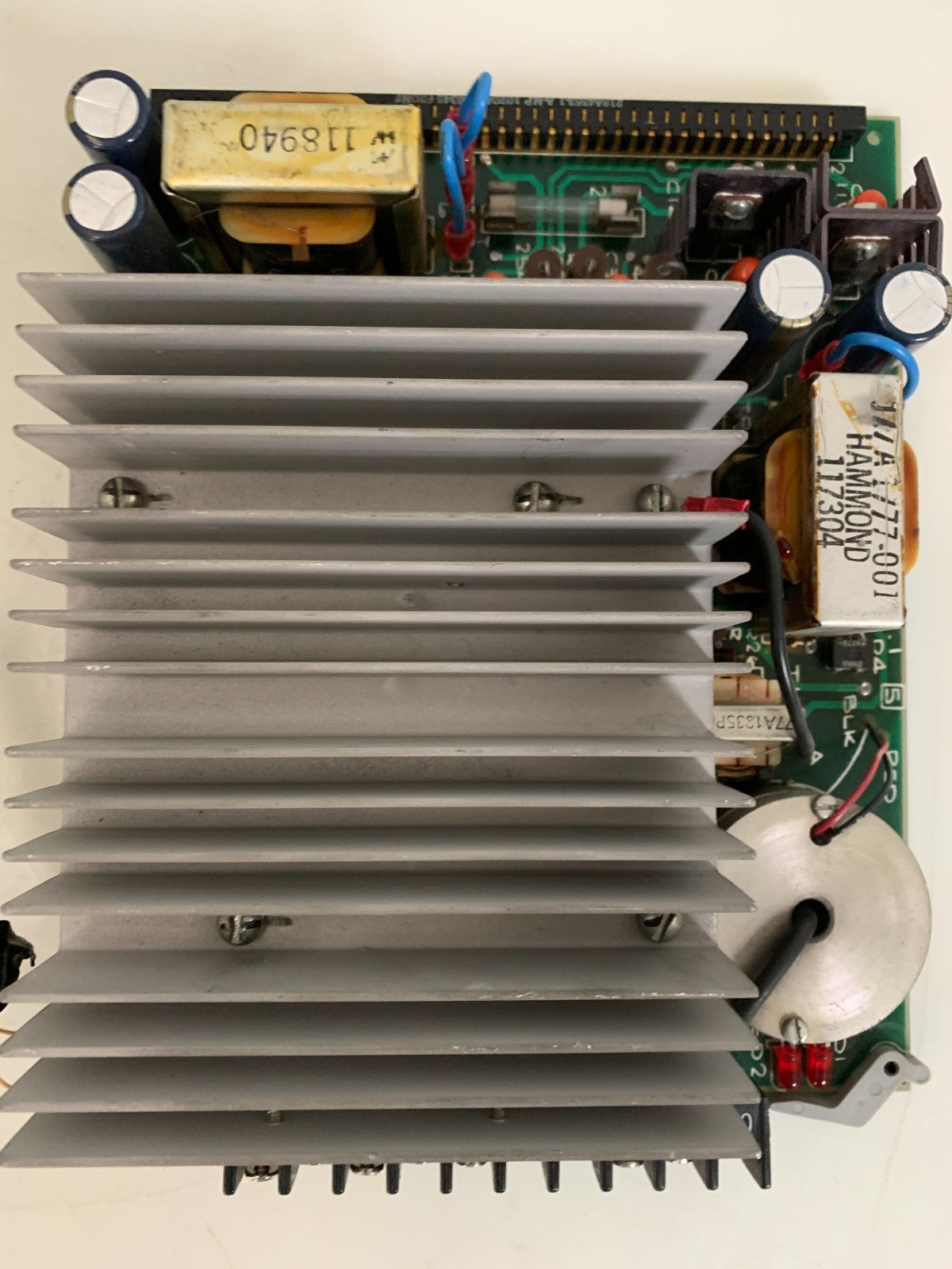 GE FANUC PCB POWER SUPPLY 4006L5000 GR 15