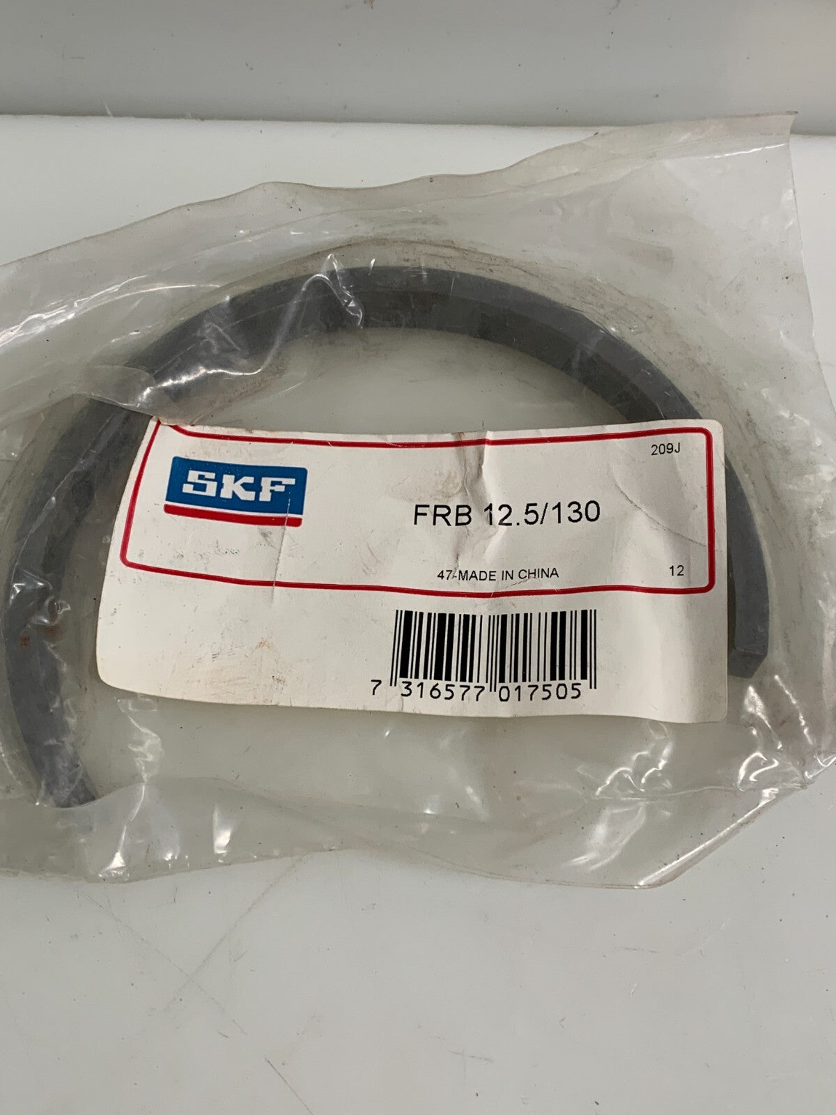 SKF LOCATING STABILIZING RING FRB 12.5/130 NEW IN BAG1