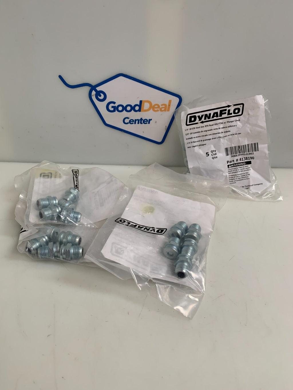 DYNAFLO GREASE FITTING 413 81900