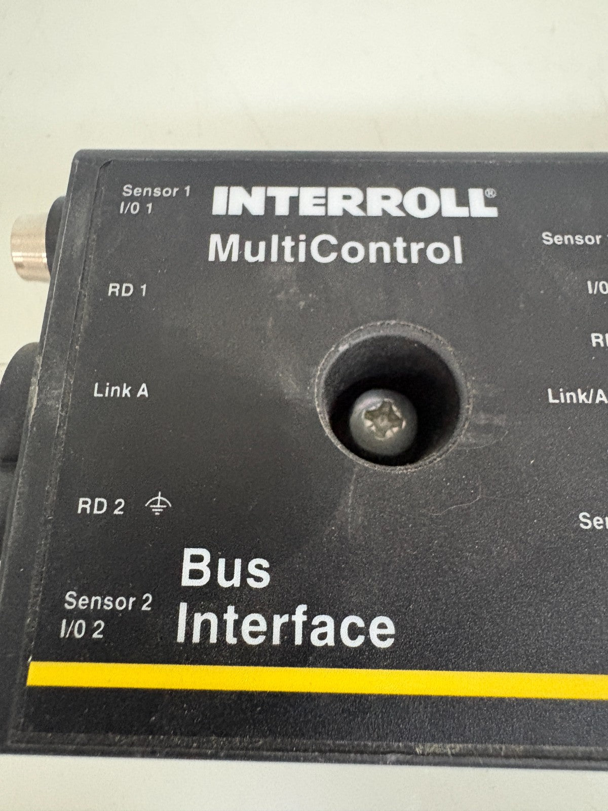 INTEROLL MULTICONTROL BUS INTERFACE 110 3564 24:QB:B1:47:60:181