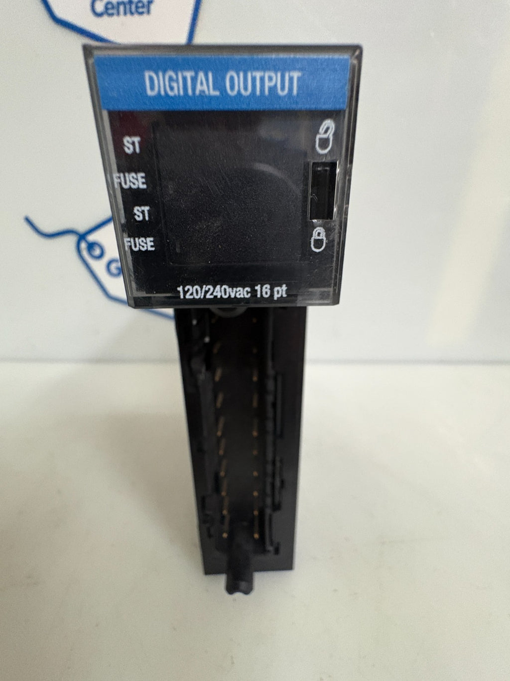 HONEYWELL DIGITAL OUTPUT 120/240VAC-16 PT TC-0DA1611