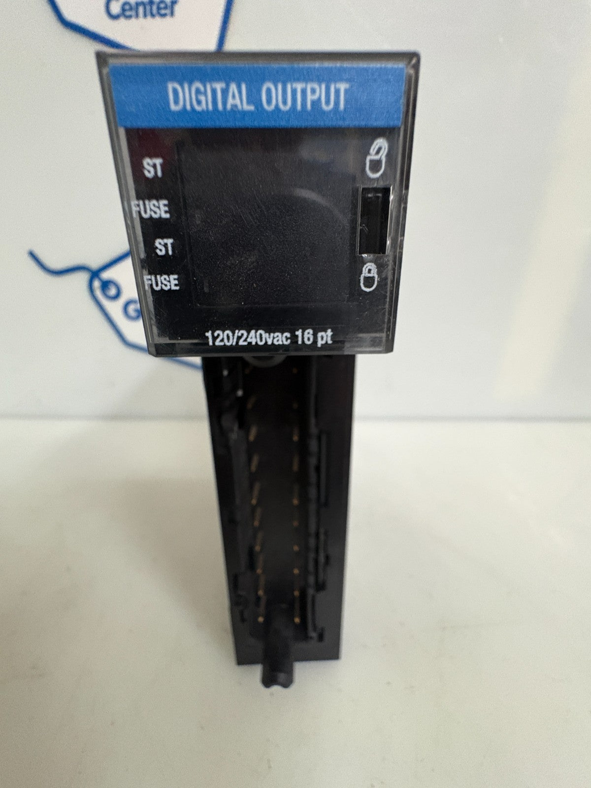 HONEYWELL DIGITAL OUTPUT 120/240VAC-16 PT TC-0DA1611