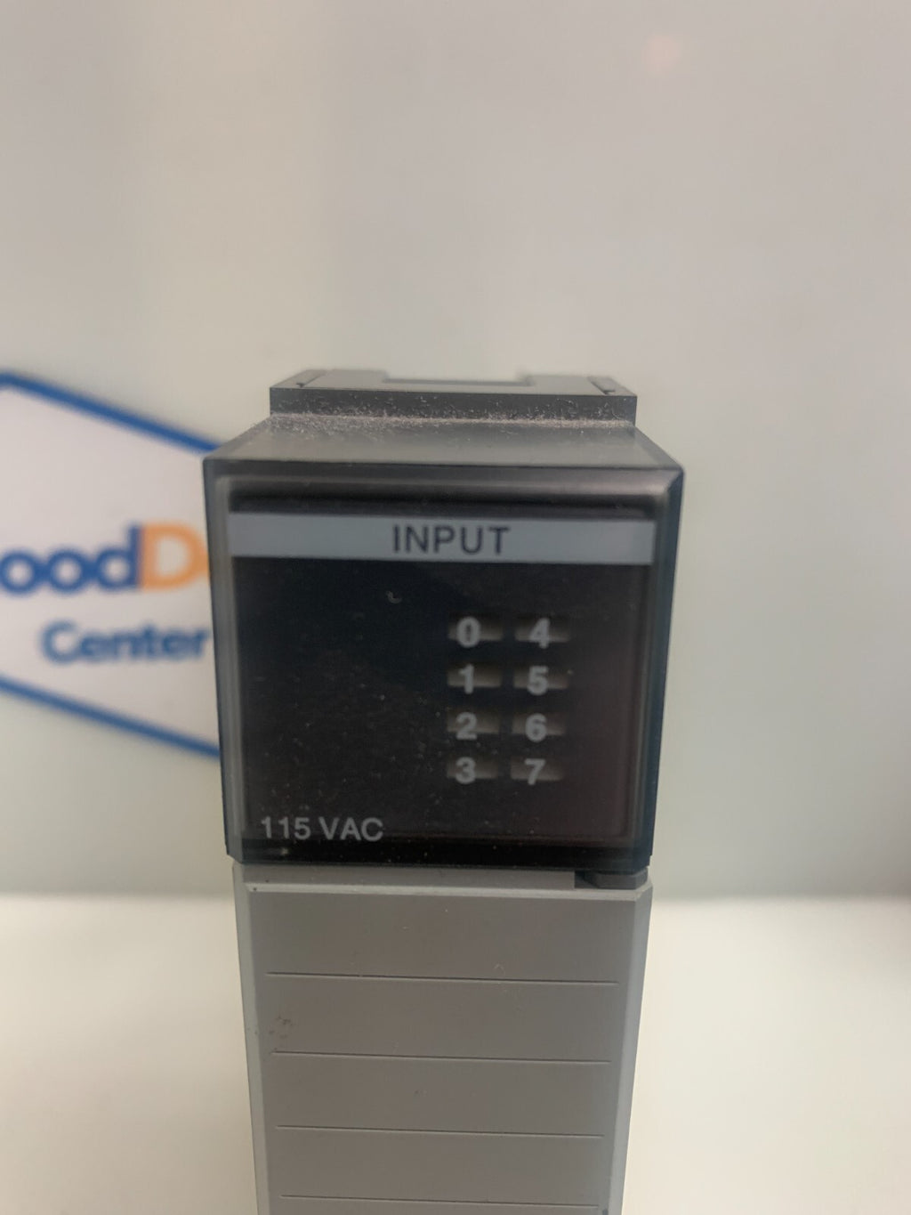 ALLEN BRADLEY  SLC 500  Input Module  1746-IA8  A