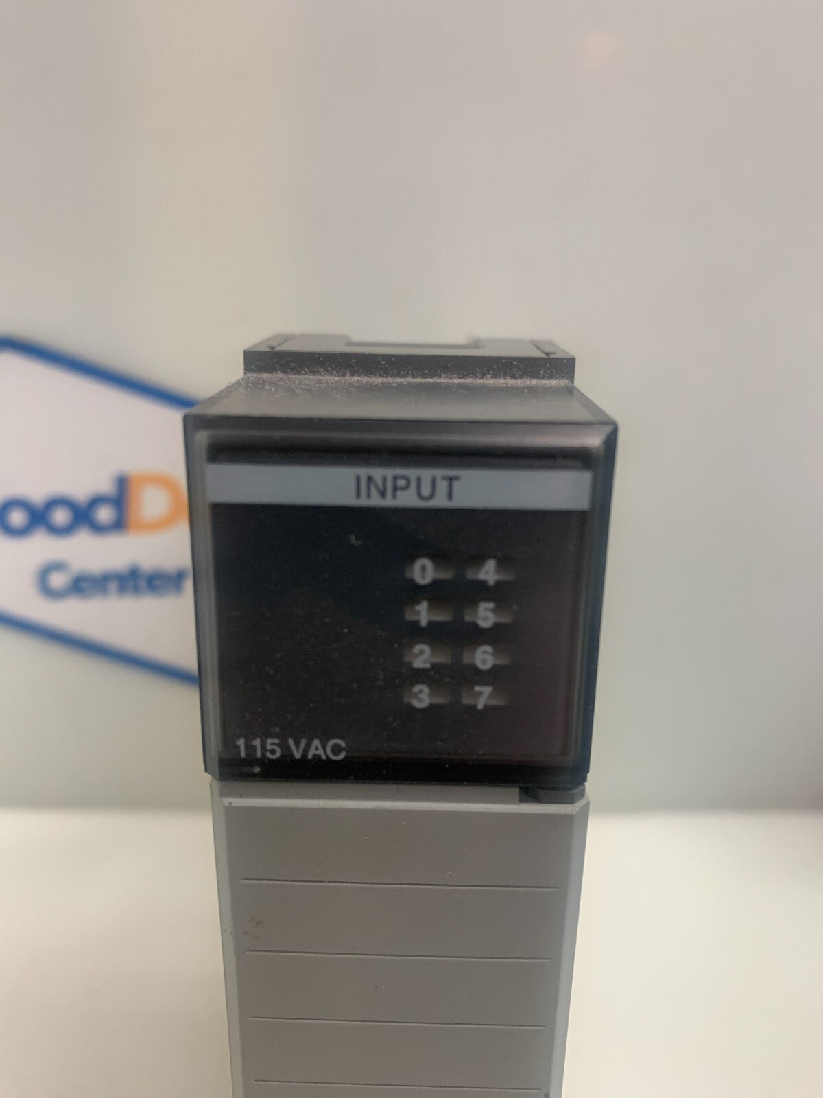 ALLEN BRADLEY  SLC 500  Input Module  1746-IA8  A