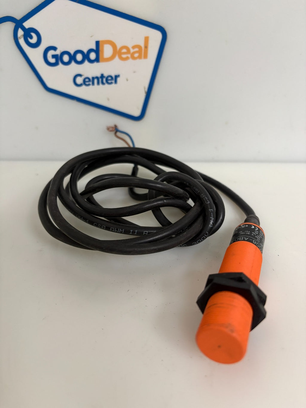 EFECTOR PROXIMITY SENSOR IG0330 IG-2008-AB0A0